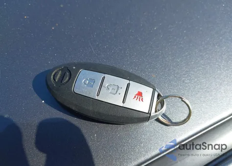 2021 Nissan Versa Sv Xtronic Cvt из США, поврежденный, VIN 3N1CN8EV1ML854542